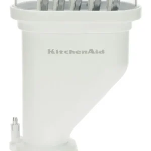 KitchenAid pastapers opzetstuk kunststof wit Lage Prijs