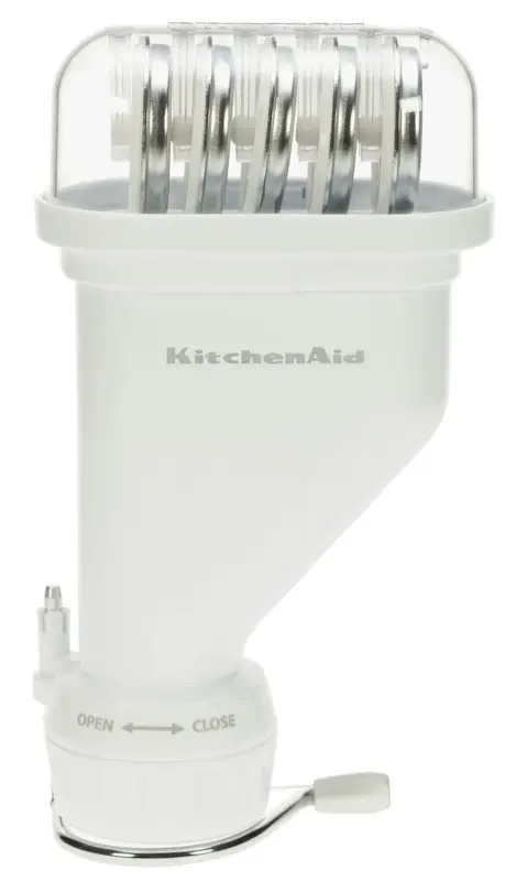 KitchenAid pastapers opzetstuk kunststof wit Lage Prijs