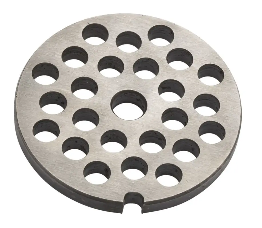 Westmark gehaktmolen maat 10 accessoire 8 mm staal Weekendaanbieding