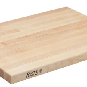 Direct Beschikbaar Boos Blocks ProChef snijplank 61 x 46 x 4 cm esdoornhout