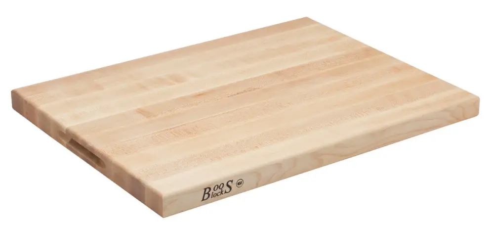 Direct Beschikbaar Boos Blocks ProChef snijplank 61 x 46 x 4 cm esdoornhout
