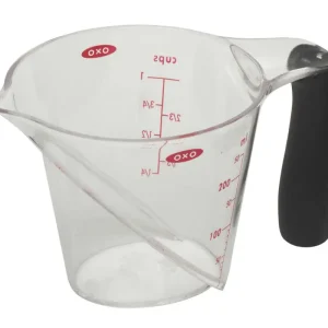 OXO Good Grips maatbeker 250 ml kunststof Laatste Versie