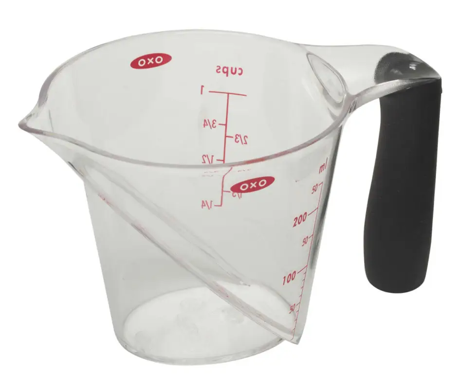 OXO Good Grips maatbeker 250 ml kunststof Laatste Versie