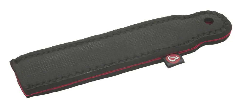 Aanbieding De Buyer steelgreep hoes 20 cm neopreen zwart