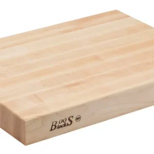 Bestseller Boos Blocks ProChef snijplank 51 x 38 x 6 cm esdoornhout