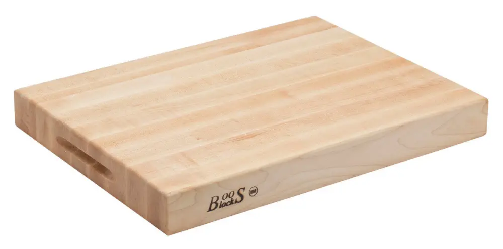 Bestseller Boos Blocks ProChef snijplank 51 x 38 x 6 cm esdoornhout