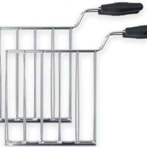 SMEG tostiklem rvs 2 stuks Direct Beschikbaar