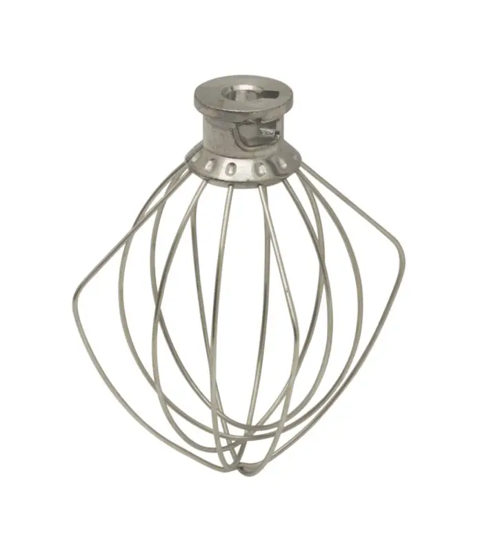 KitchenAid draadgarde staal grijs Koop Vandaag