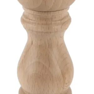 Tijdelijk Beschikbaar Peugeot Paris naturel zoutmolen 18 cm hout blank