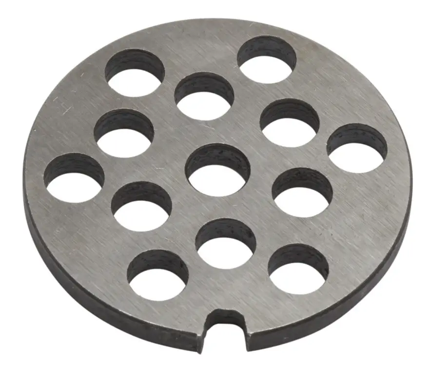 Westmark gehaktmolen maat 5 accessoire 8 mm staal Laatste Kans