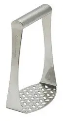 Speciale Aanbieding Cuisipro aardappelstamper rvs glans