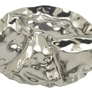 Alessi Pepa hors-d'oeuvre serveerschaal ø 32,3 cm rvs glans Nieuw