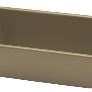 Hoge Kwaliteit Oldenhof Golden Heritage broodblik 20 x 10 cm staal
