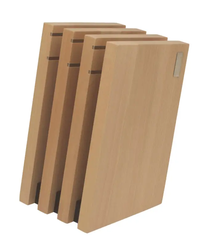 Meest Verkocht Oldenhof Milano magnetisch messenblok hout naturel