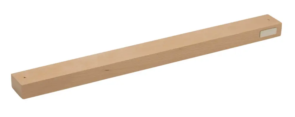 Tijdelijk Beschikbaar Oldenhof magneetstrip 50 cm beukenhout naturel