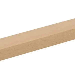 Superprijs Oldenhof magneetstrip 35 cm beukenhout naturel