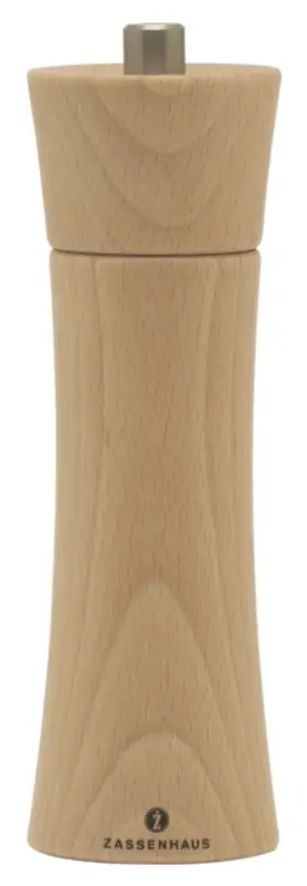 Veilige Betaling Zassenhaus Frankfurt zoutmolen 18 cm hout blank