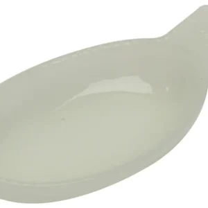 Beste Prijs Serax Fish & Fish schaal 26 cm glas milky white