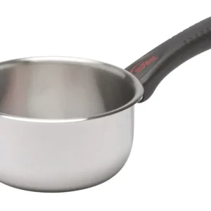 Aanbieding Inoxibar steelpan ø 12 cm rvs glans