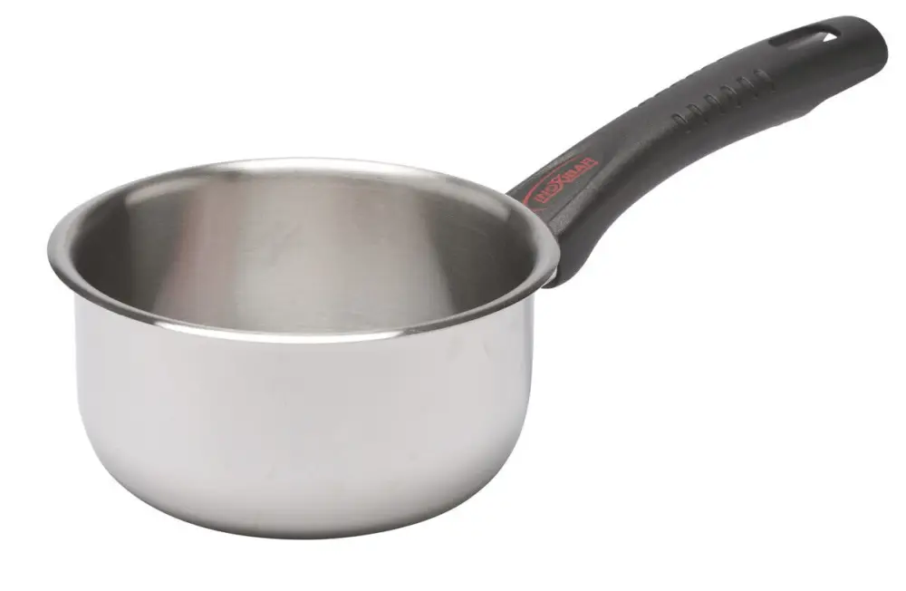 Aanbieding Inoxibar steelpan ø 12 cm rvs glans