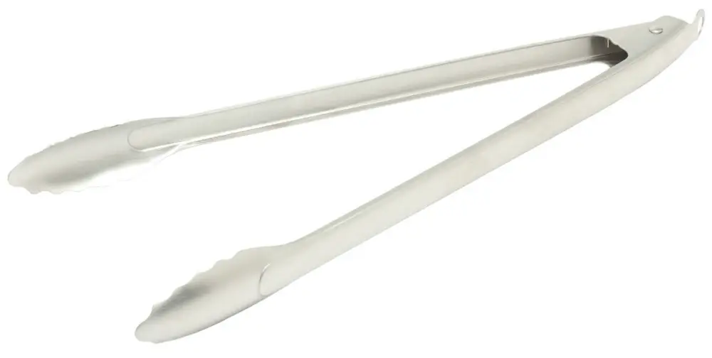Direct Verzonden Rösle barbecuetang 40 cm rvs glans
