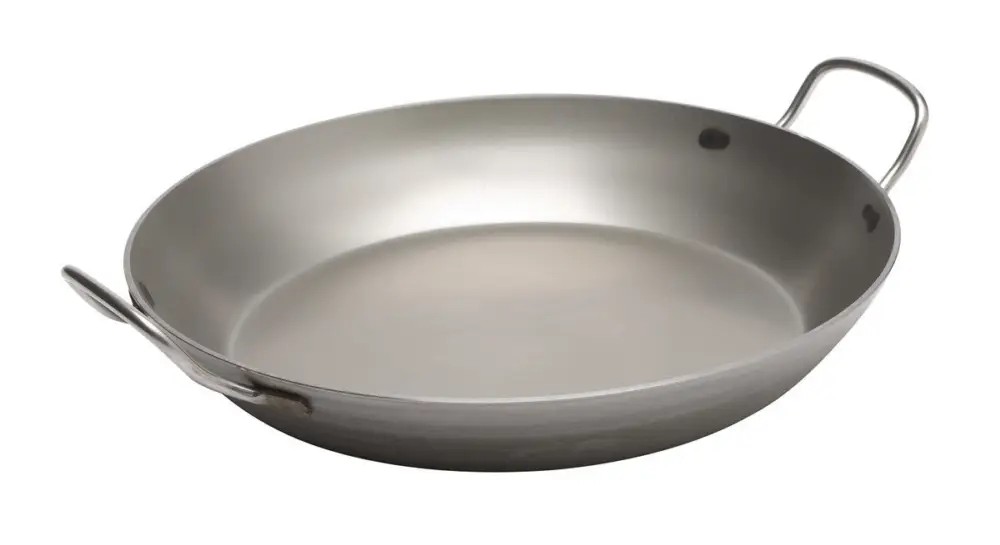 De Buyer Carbone paellapan ø 36 cm plaatstaal Korting
