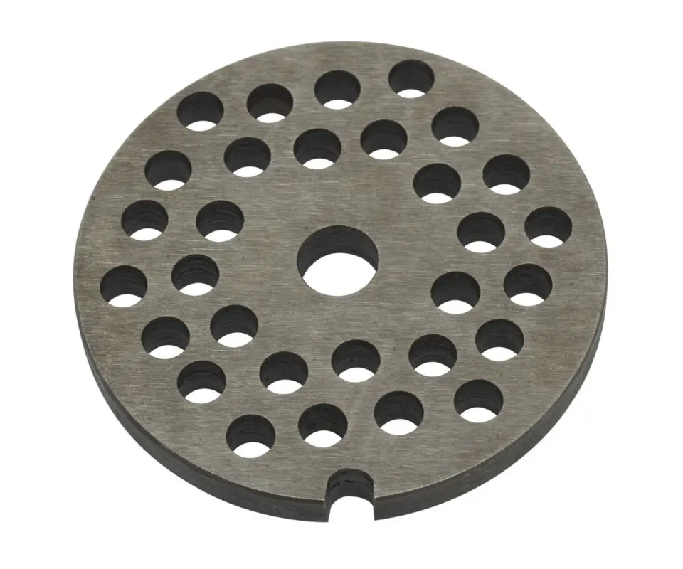 Westmark vleesmolen maat 10 accessoire 6 mm staal Gereduceerde Prijs