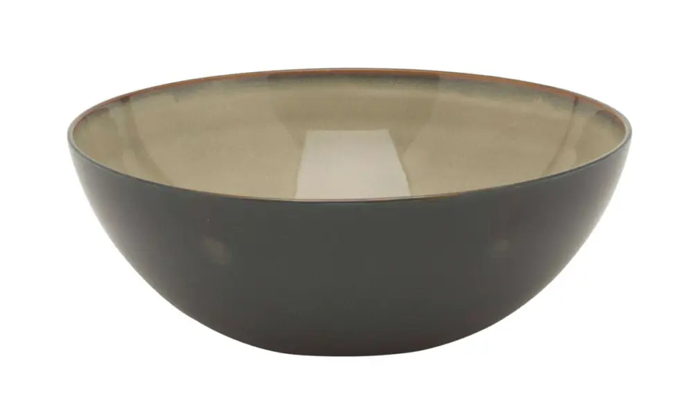 Lage Prijs Serax Terres de Rêves schaal ø 18,4 cm stoneware misty grey - dark blue