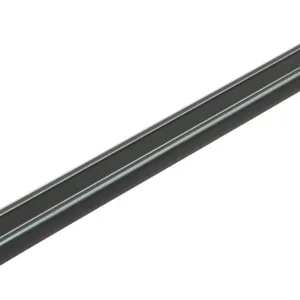 Rechtstreeks Van De Fabrikant Wüsthof magneetstrip 50 cm kunststof zwart