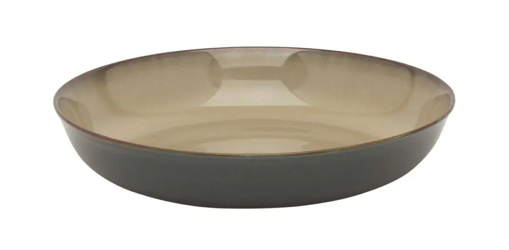 Snelle Levering Serax Terres de Rêves schaal rond ø 17,5 cm stoneware misty grey - smokey blue