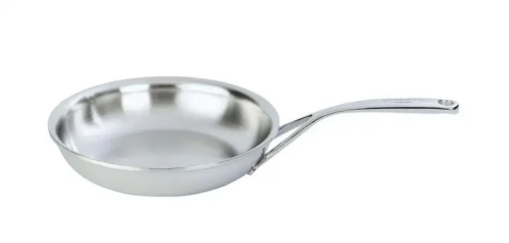 Bestel Nu Demeyere Proline koekenpan ø 20 cm rvs glans