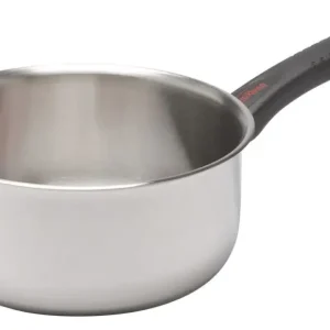 Beperkt Aanbod Inoxibar steelpan ø 18 cm rvs glans
