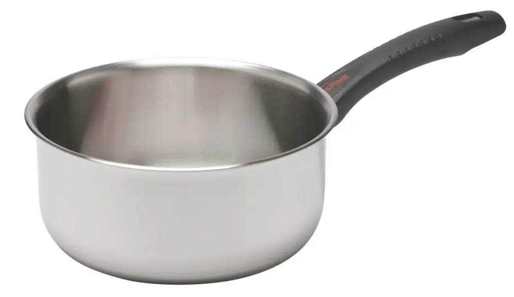 Beperkt Aanbod Inoxibar steelpan ø 18 cm rvs glans