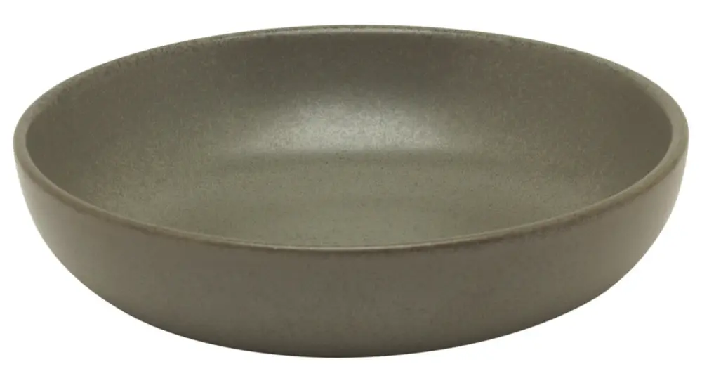 Seizoensaanbieding Serax Surface by Sergio Herman diep bord ø 21 cm camogreen