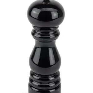 Beperkte Voorraad Peugeot Paris laqué noir pepermolen u-select 18 cm hout zwart