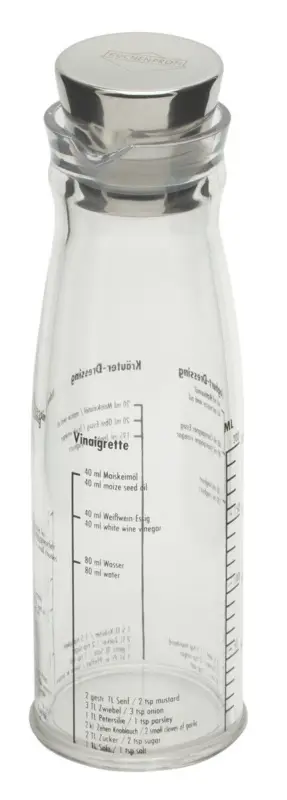 Laatste Kans Küchenprofi dressingshaker 250 ml kunststof
