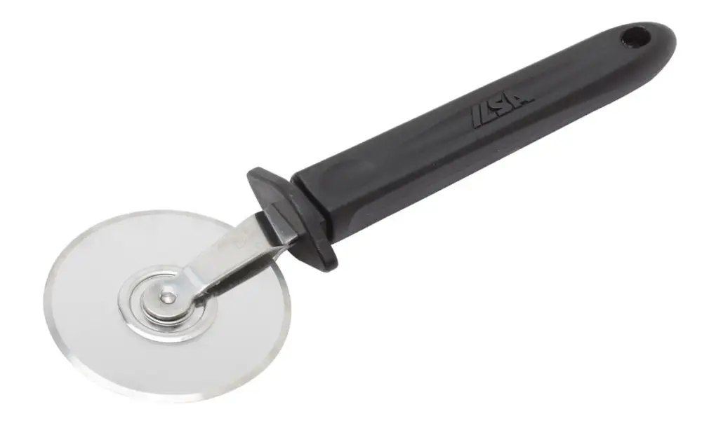 Oldenhof deegwiel ø 6 cm rvs Veilige Betaling