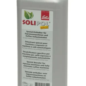Koopje Solis Solipol Special ontkalker voor espressomachines 1 liter
