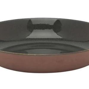 Nieuw Serax Terres de Rêves schaal rond ø 17,5 cm donkerblauw - rust