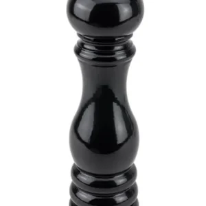 Laatste Versie Peugeot Paris laqué noir pepermolen u-select 22 cm hout zwar