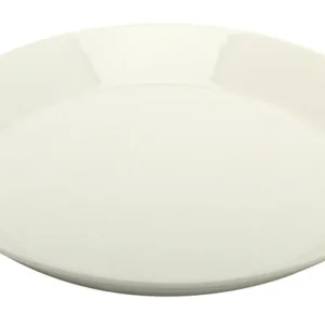 Iittala Teema bord rond 23 cm porselein wit Meest Verkocht