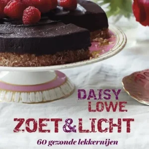 Op = Op Zoet & Licht - 60 gezonde lekkernijen
