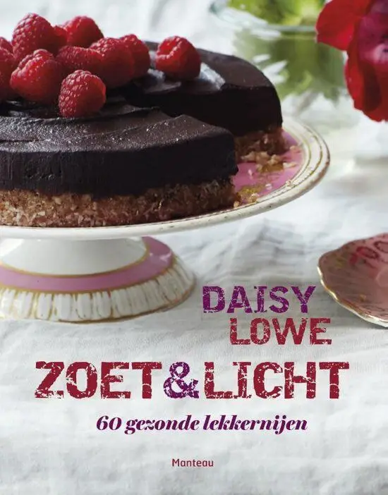 Op = Op Zoet & Licht - 60 gezonde lekkernijen