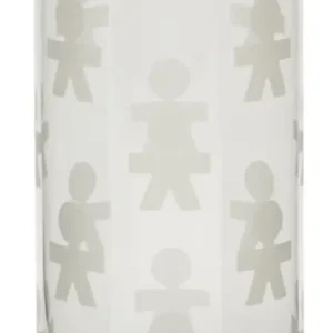 Alessi Girotondo bewaarpot 1,5 liter glas Gratis Retour