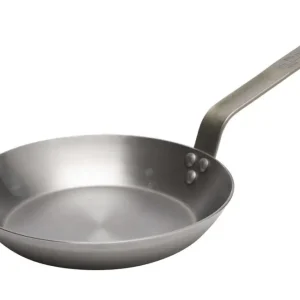 Merkproduct De Buyer B-Element koekenpan ø 24 cm plaatstaal