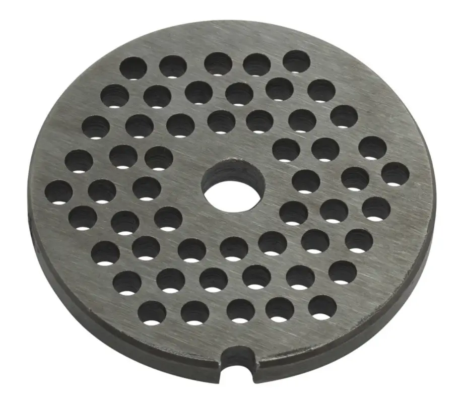 Premium Westmark vleesmolen maat 10 accessoire 4,5 mm staal