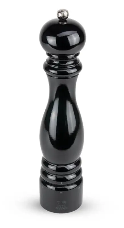 Peugeot Paris laqué noir pepermolen u-select 30 cm hout zwar Direct Verzonden