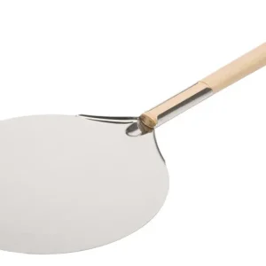 Shop Nu Oldenhof pizzaschep ø 25 cm rvs
