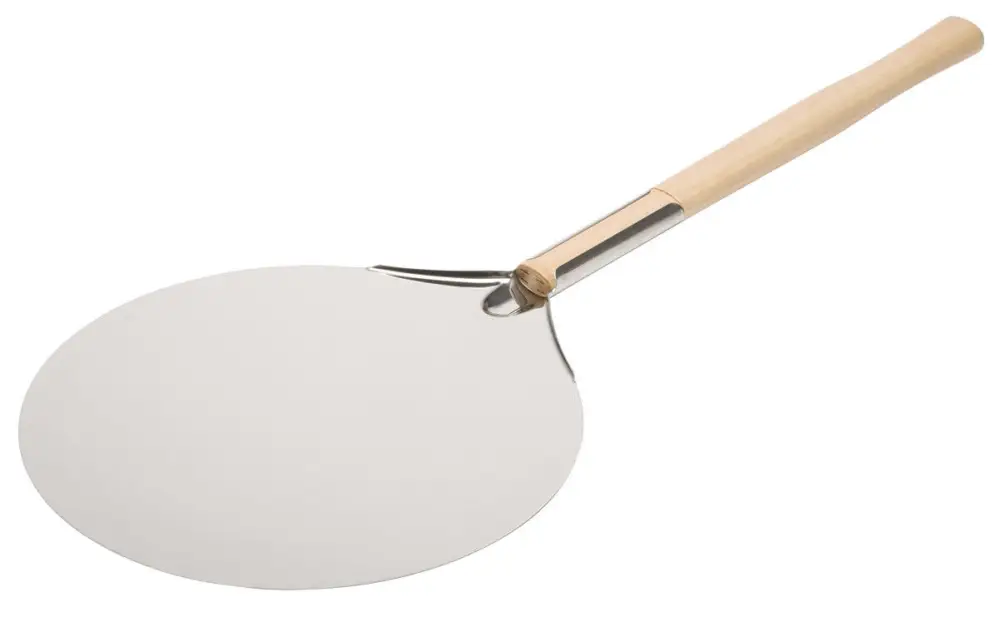 Shop Nu Oldenhof pizzaschep ø 25 cm rvs