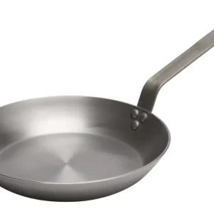 Seizoensaanbieding De Buyer B-Element koekenpan ø 28 cm plaatstaal
